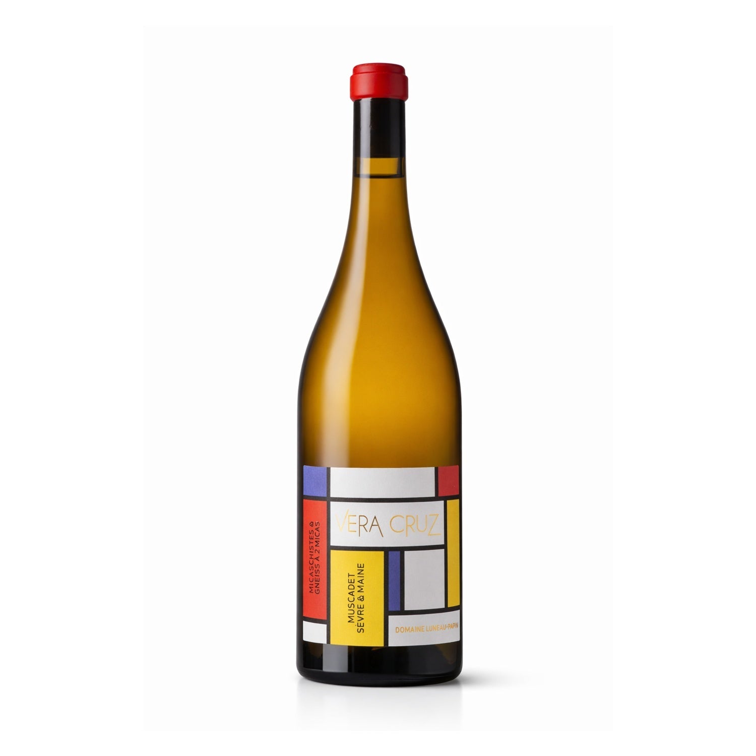 LUNEAU PAPIN MUSCADET VERA CRUZ BLANC 2023