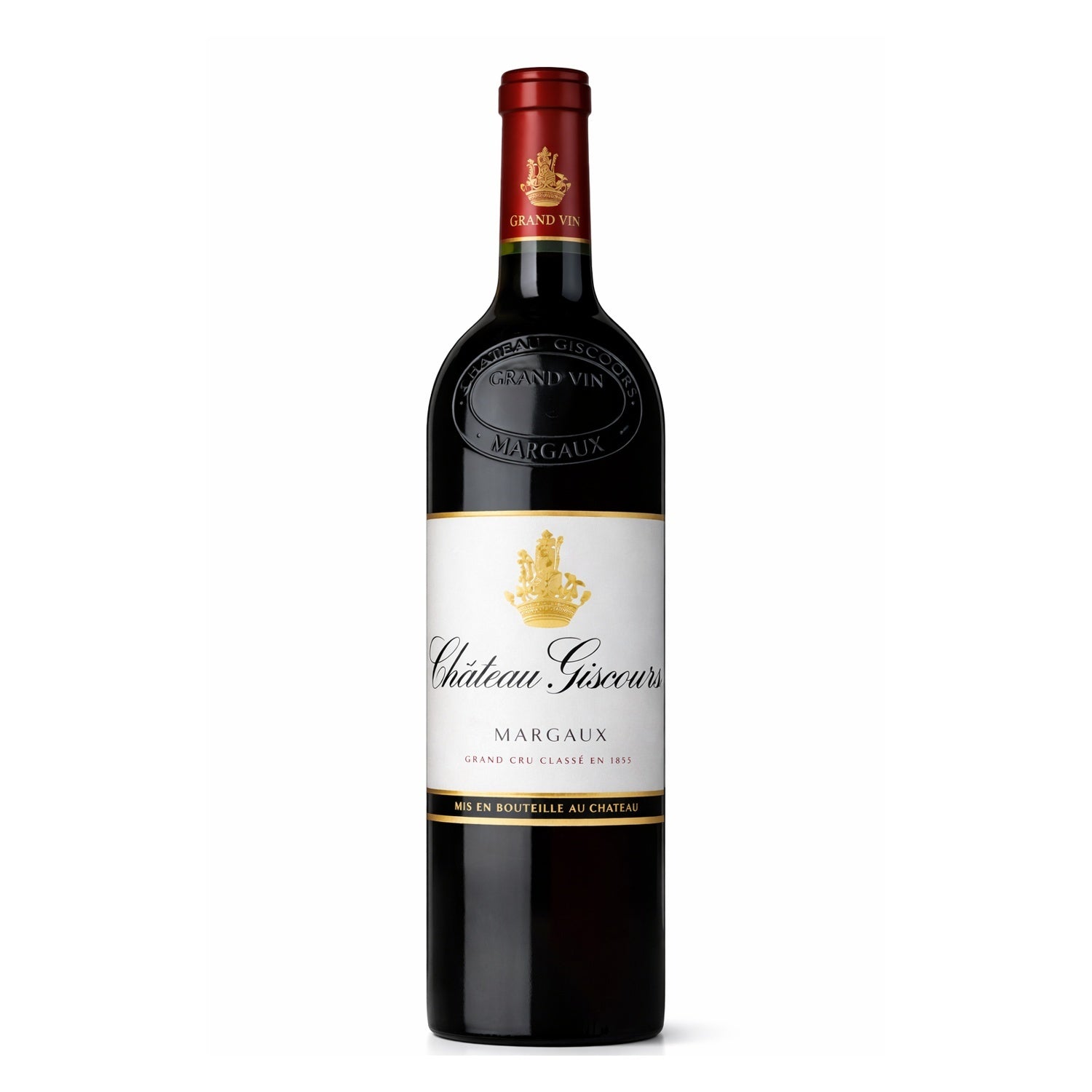 GISCOURS MARGAUX ROUGE 2019