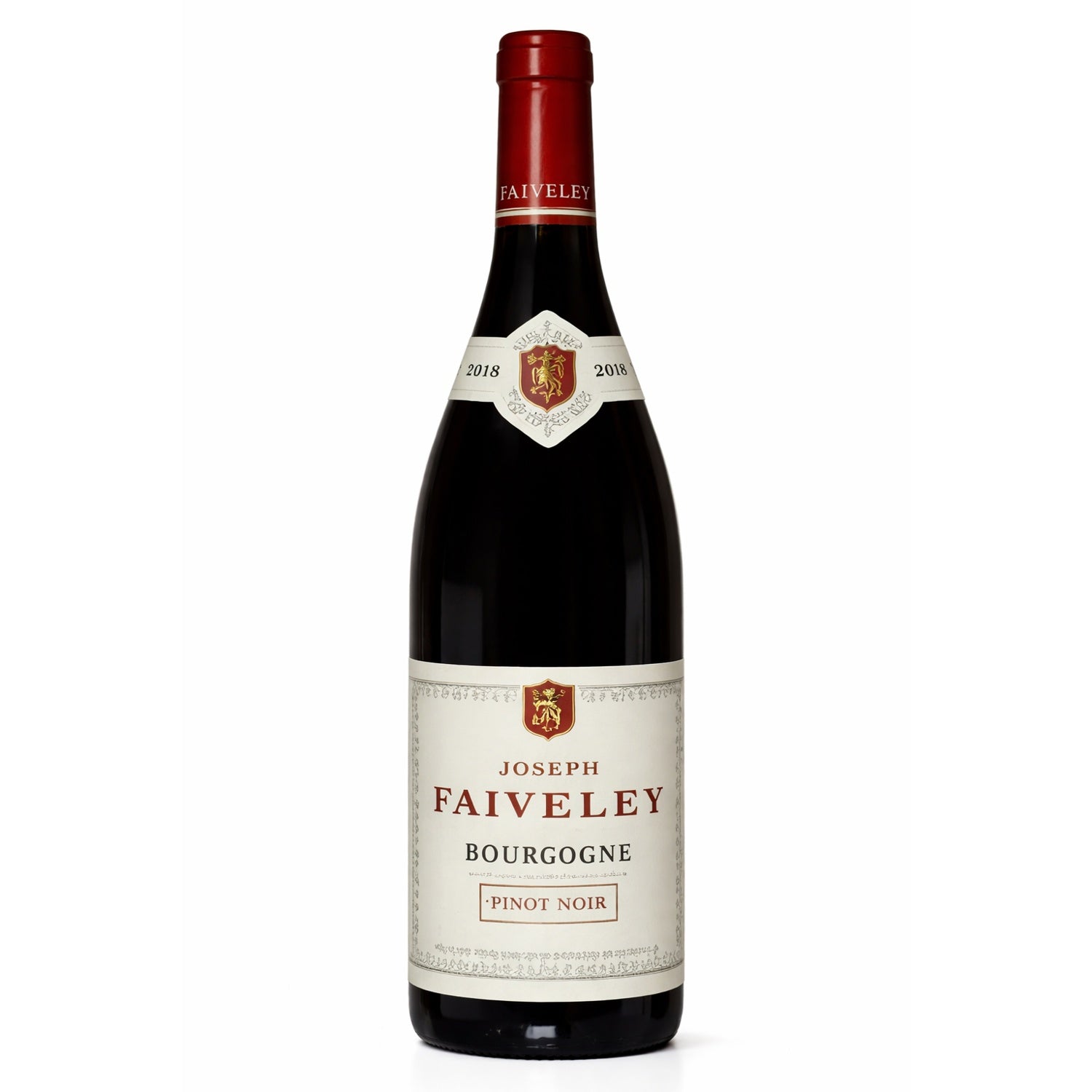 FAIVELEY BOURGOGNE PINOT NOIR ROUGE 2022