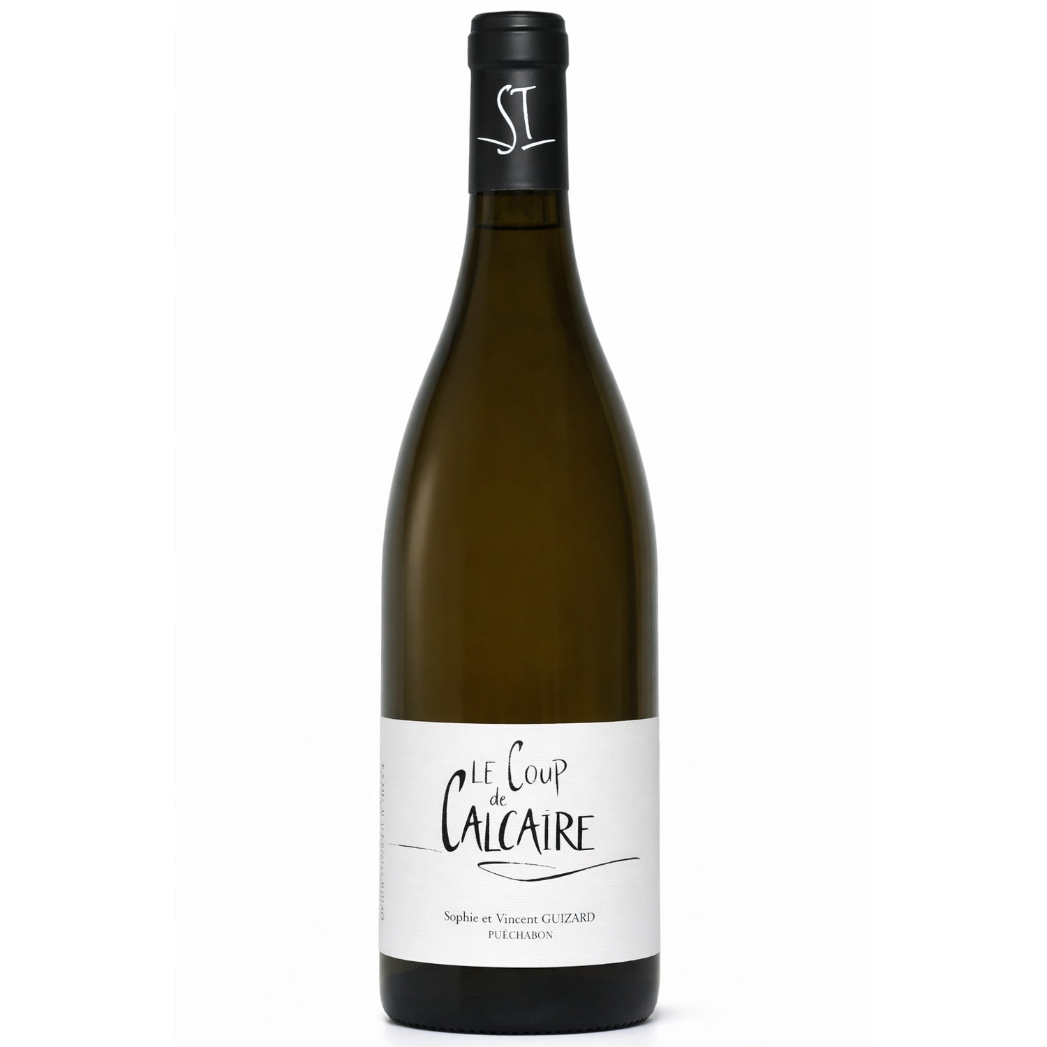 SAINT SYLVESTRE LE COUP DE CALCAIRE BLANC 2024