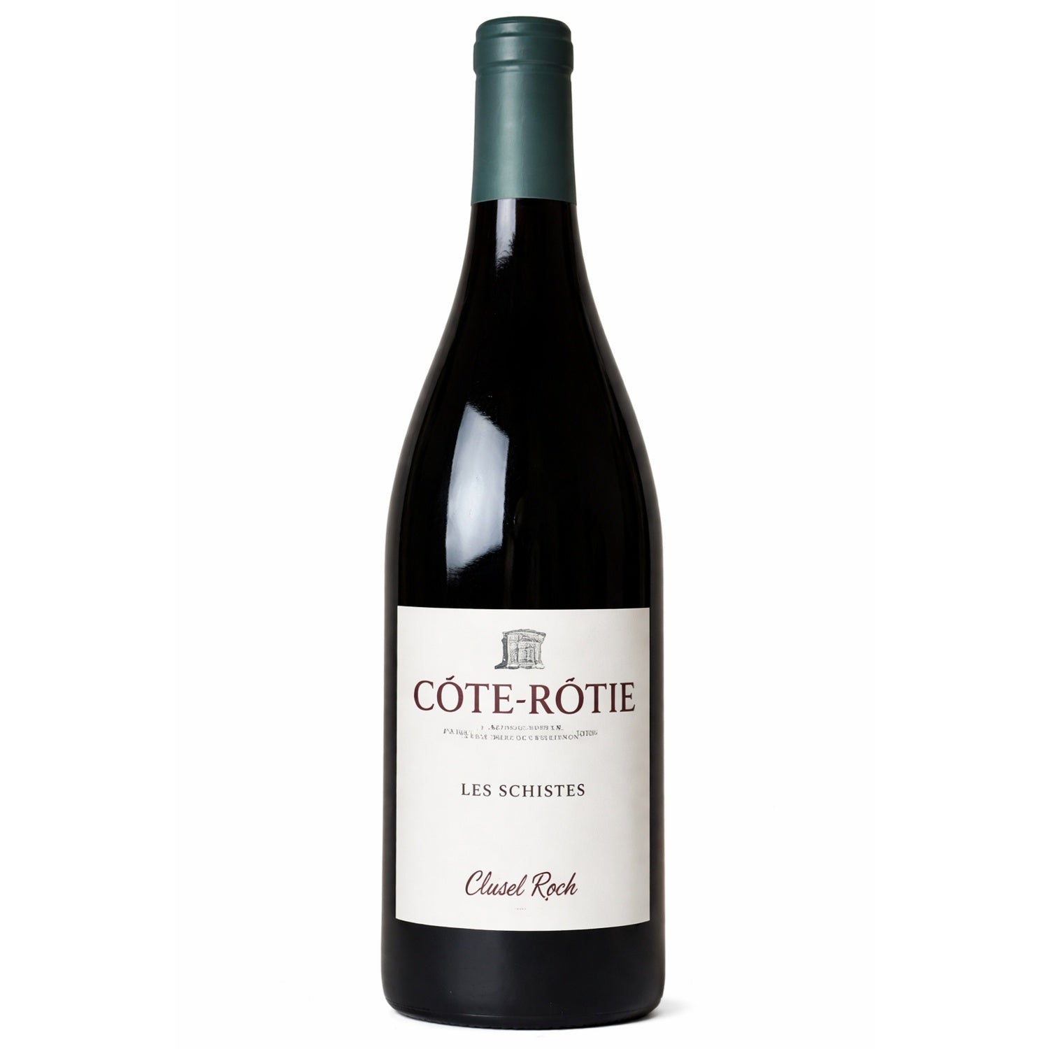 CLUSEL ROCH COTE ROTIE ROUGE 2022