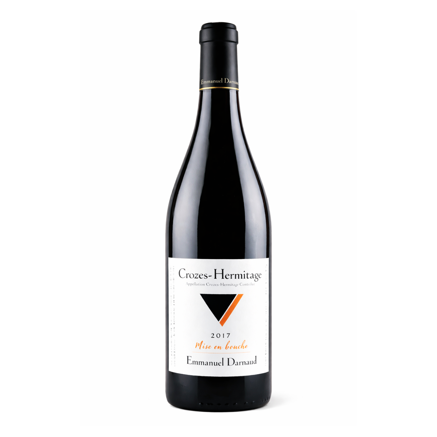 EMMANUEL DARNAUD CROZES HERMITAGE ROUGE 2023