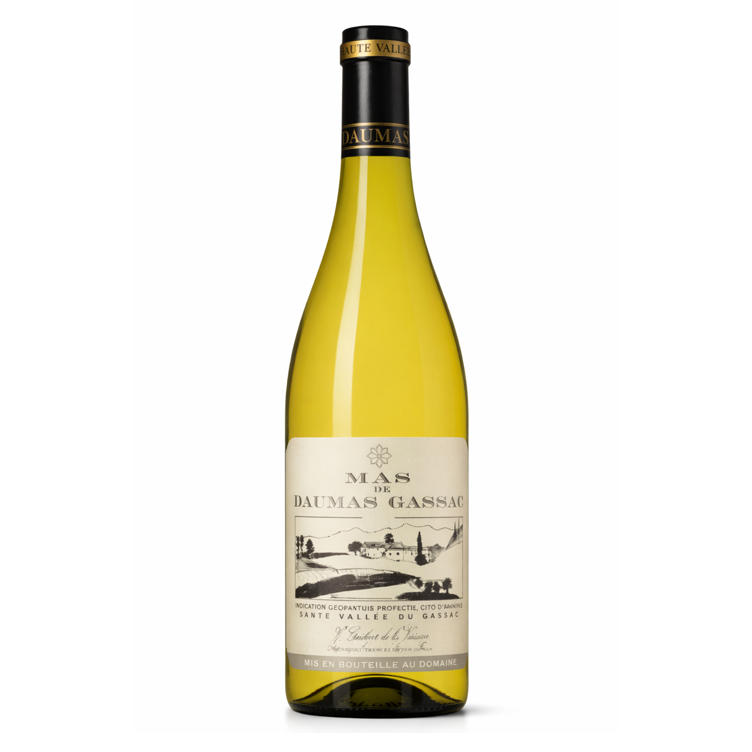 MAS DE DAUMAS GASSAC BLANC 2024