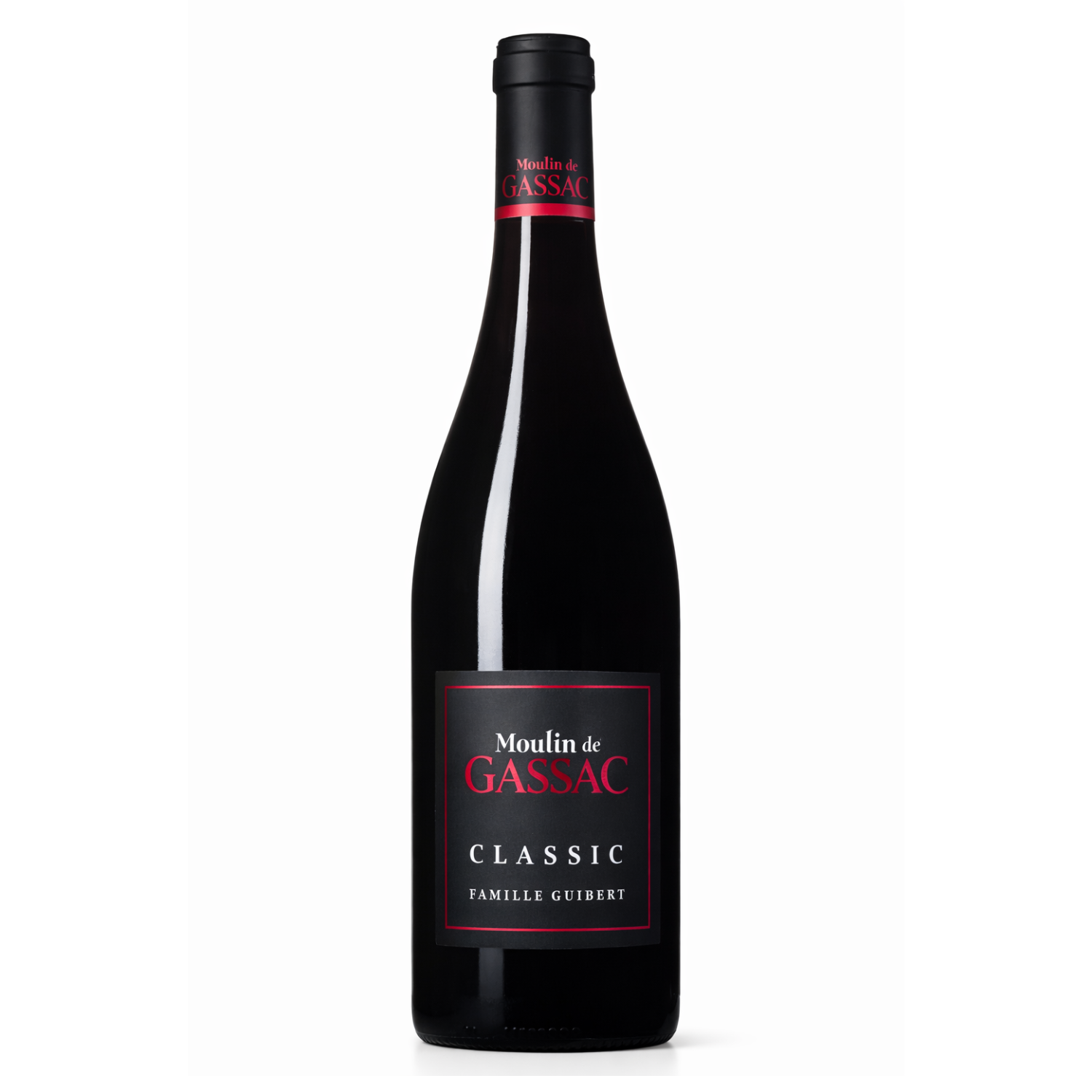 MOULIN DE GASSAC CLASSIC ROUGE 2024