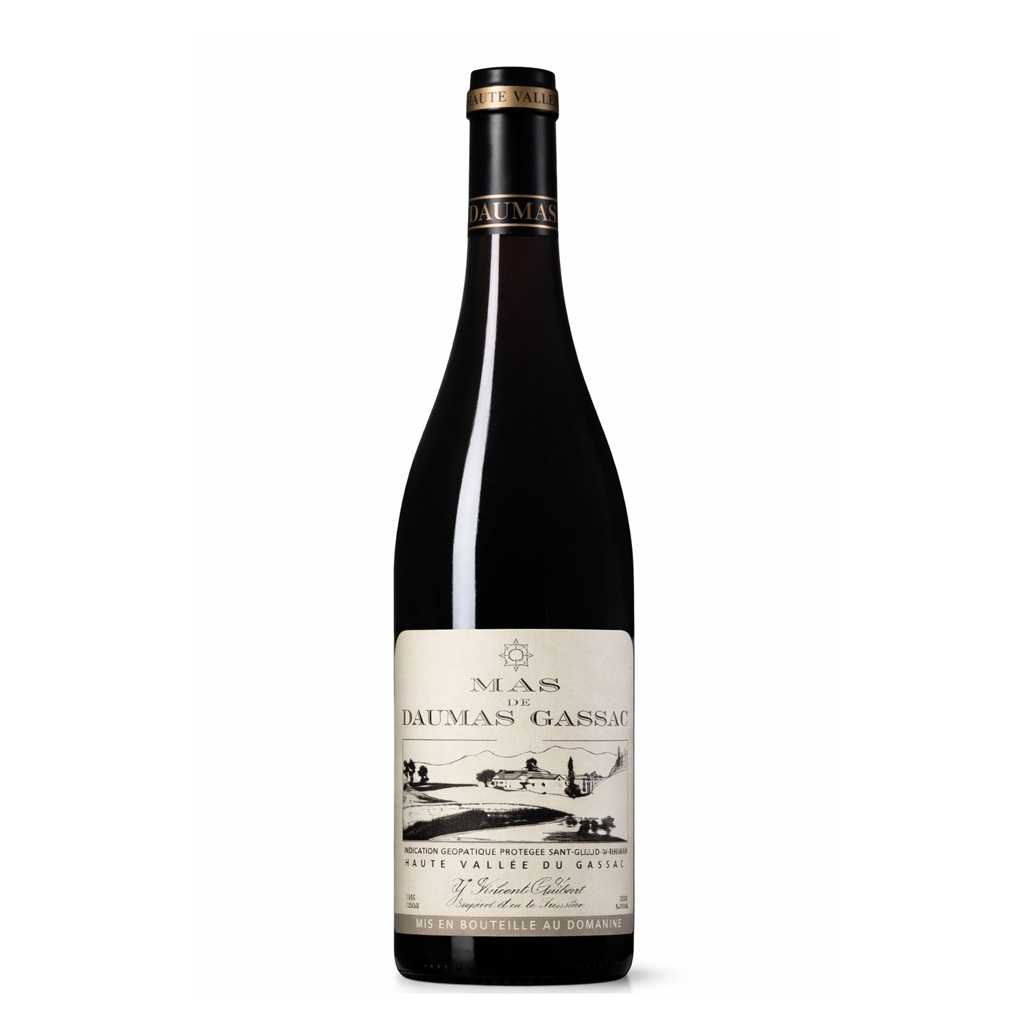 MAS DE DAUMAS GASSAC ROUGE 2023