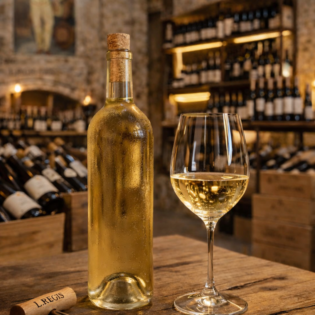 Vins blancs