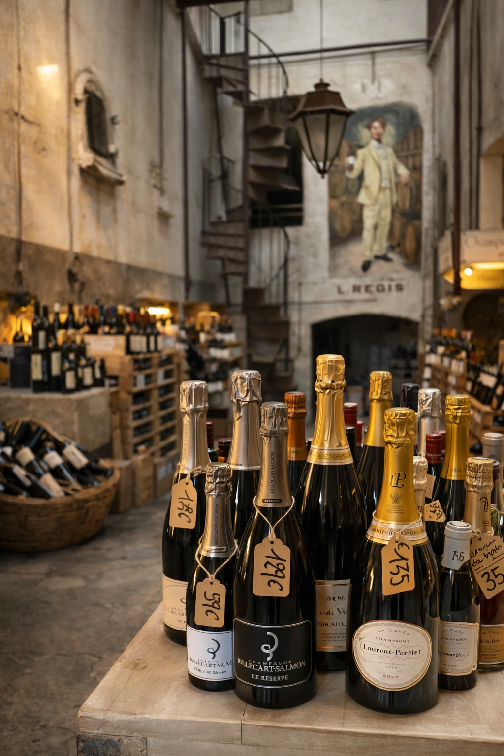 Nos vins à découvrir