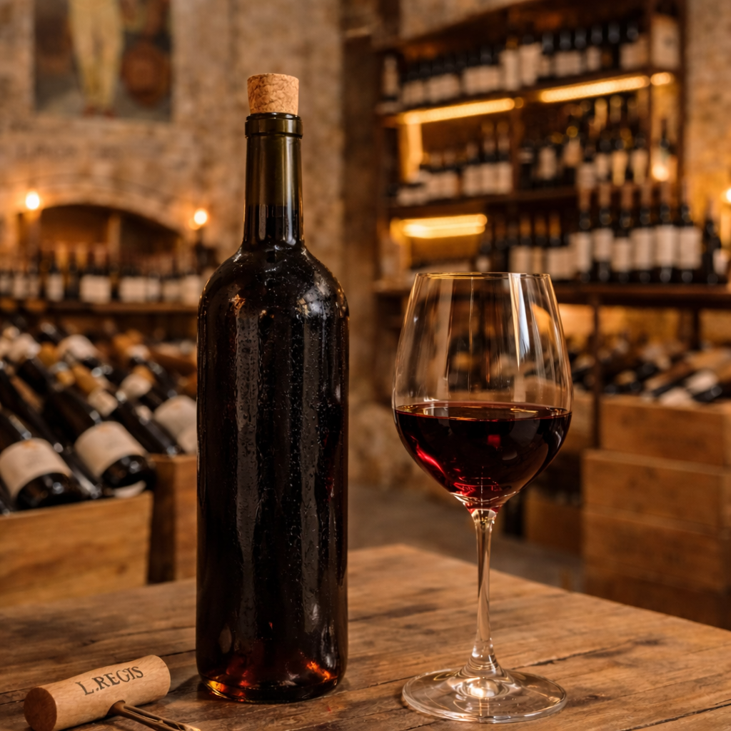 Vins rouges
