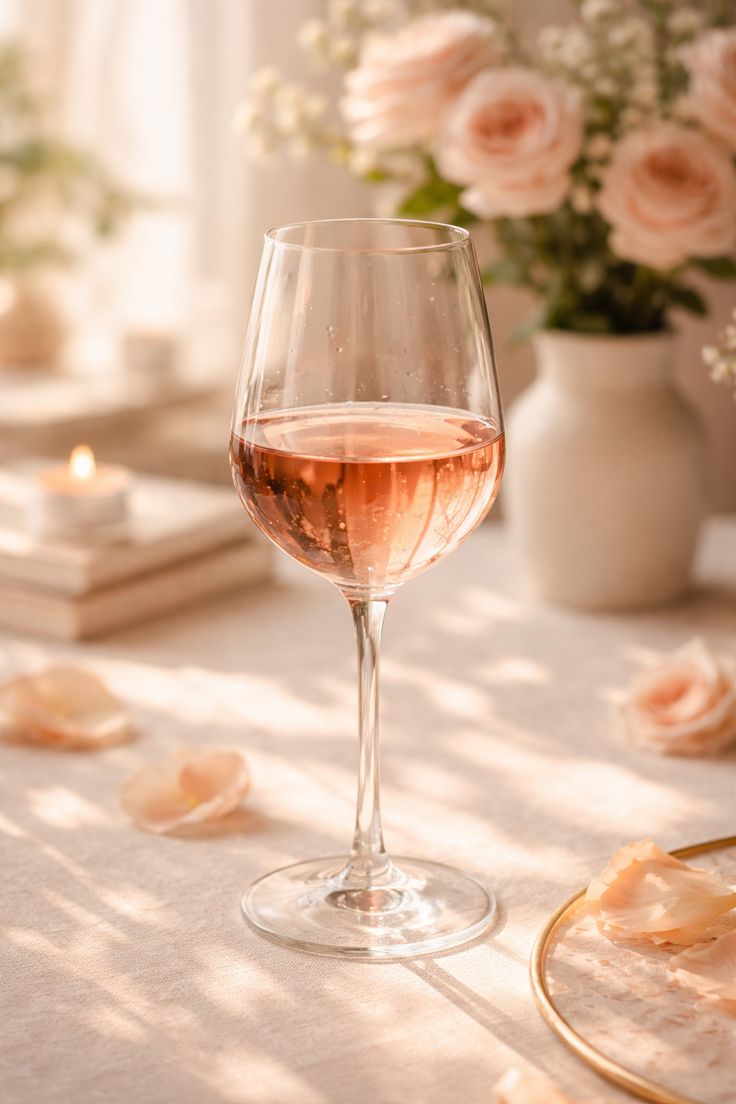 Vins rosés