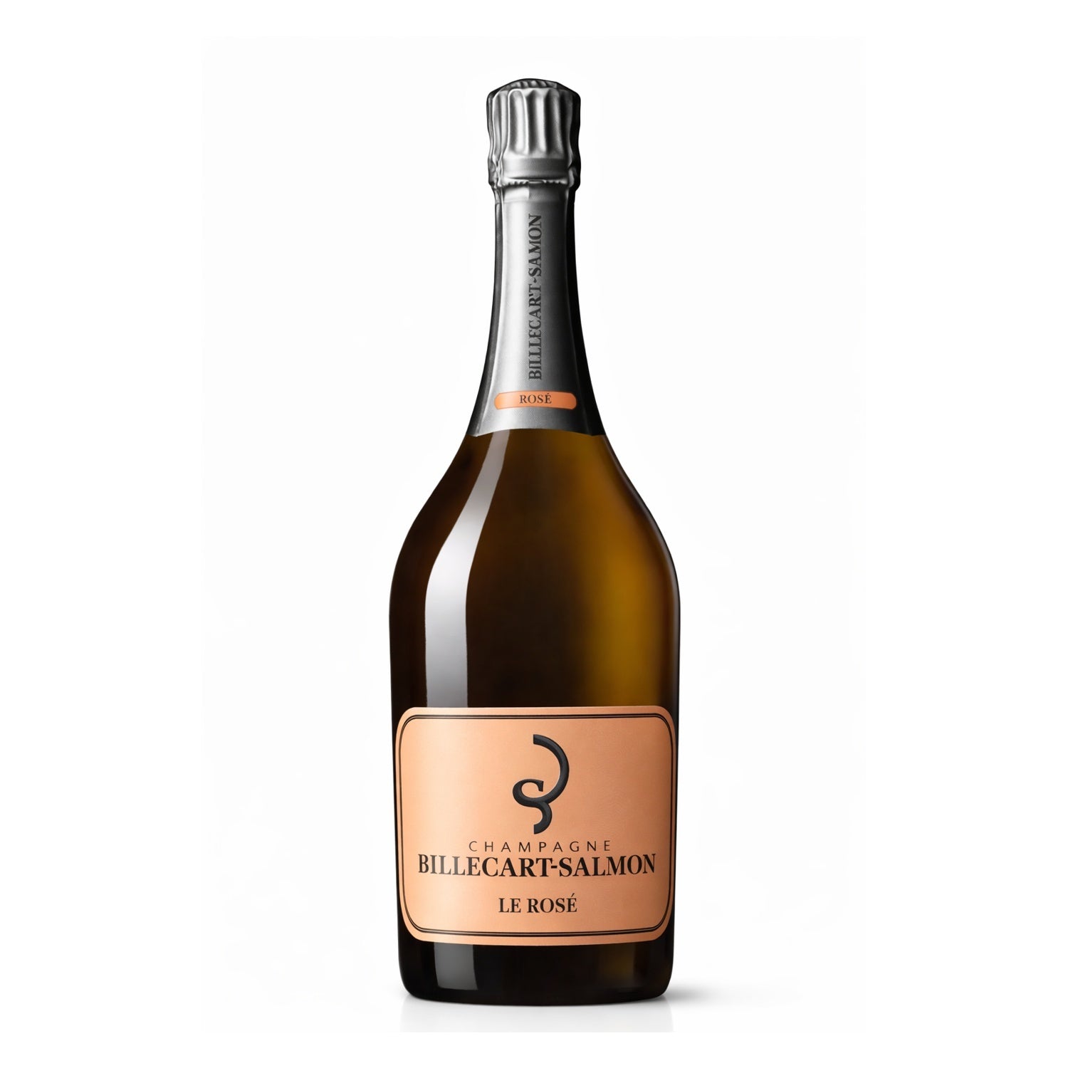 BILLECART SALMON CHAMPAGNE ROSE