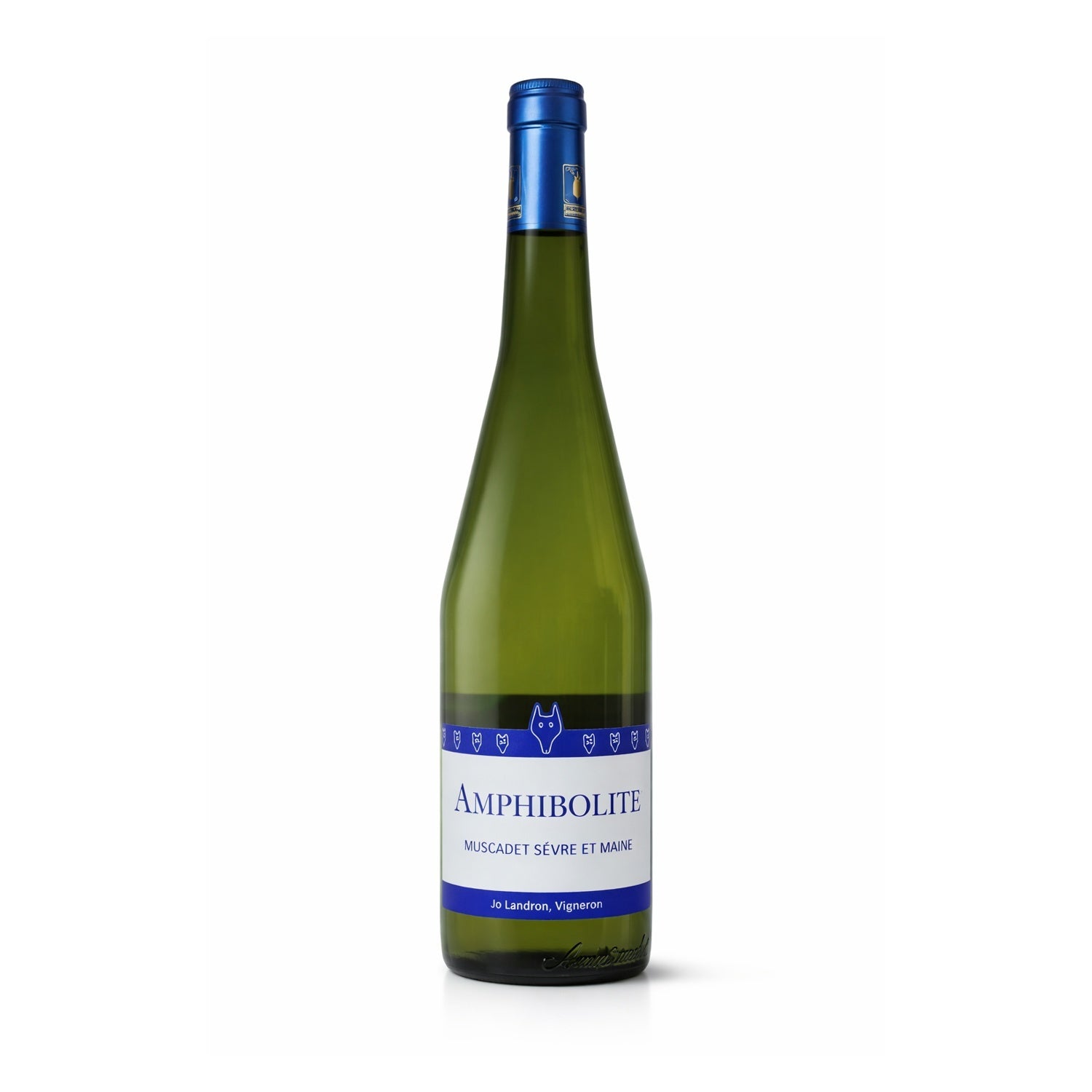 LANDRON MUSCADET AMPHIBOLITE BLANC 2024
