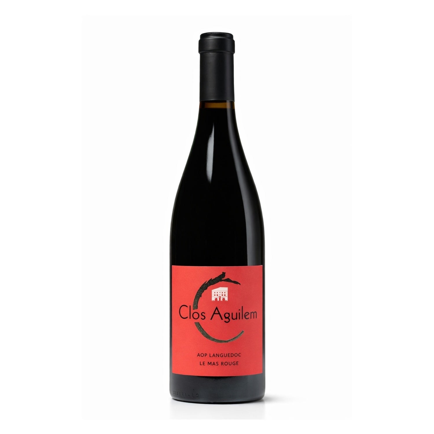 CLOS AGUILEM LANGUEDOC MAS ROUGE 2023