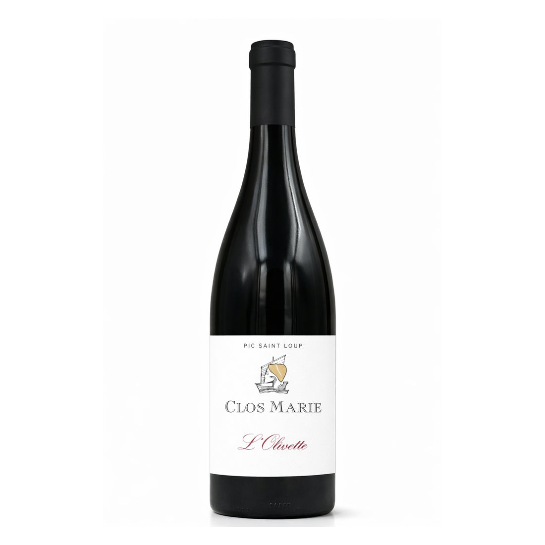 CLOS MARIE PIC SAINT LOUP L&