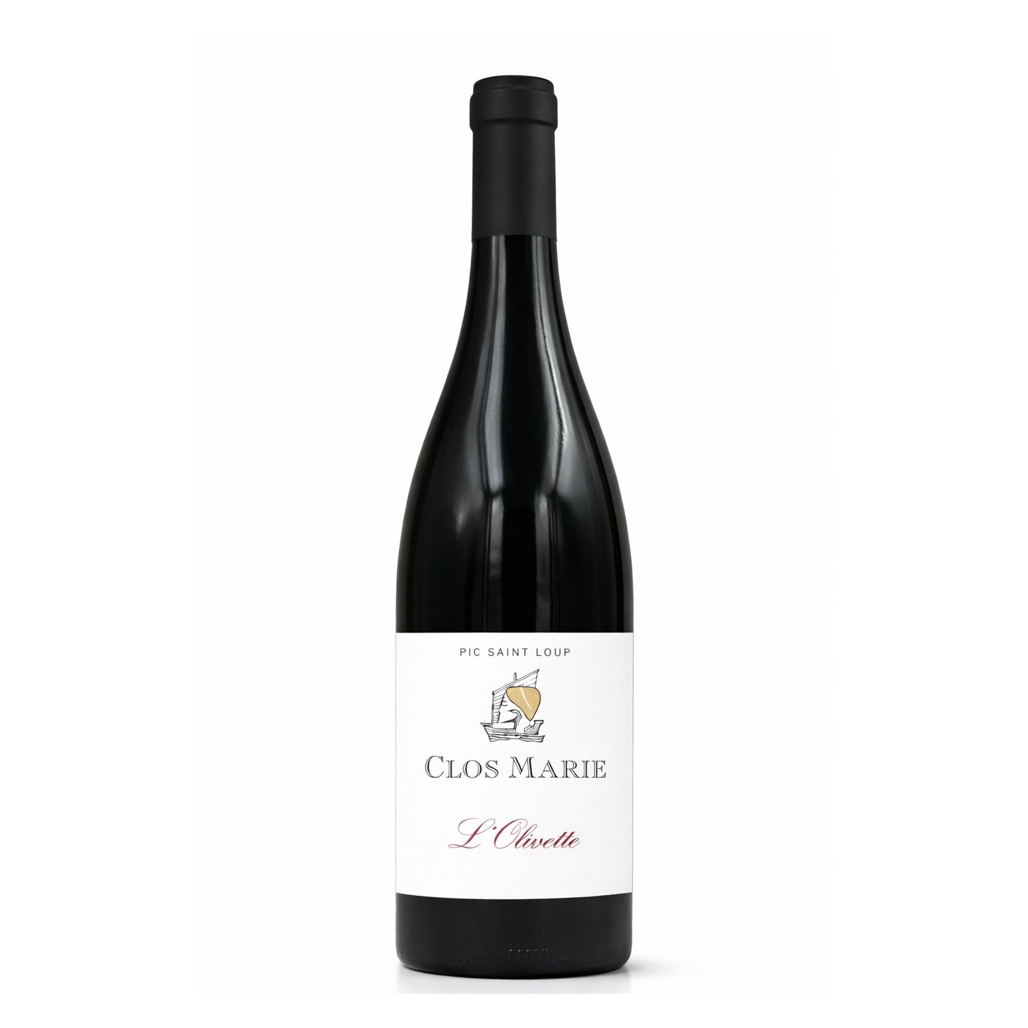 CLOS MARIE PIC SAINT LOUP L&