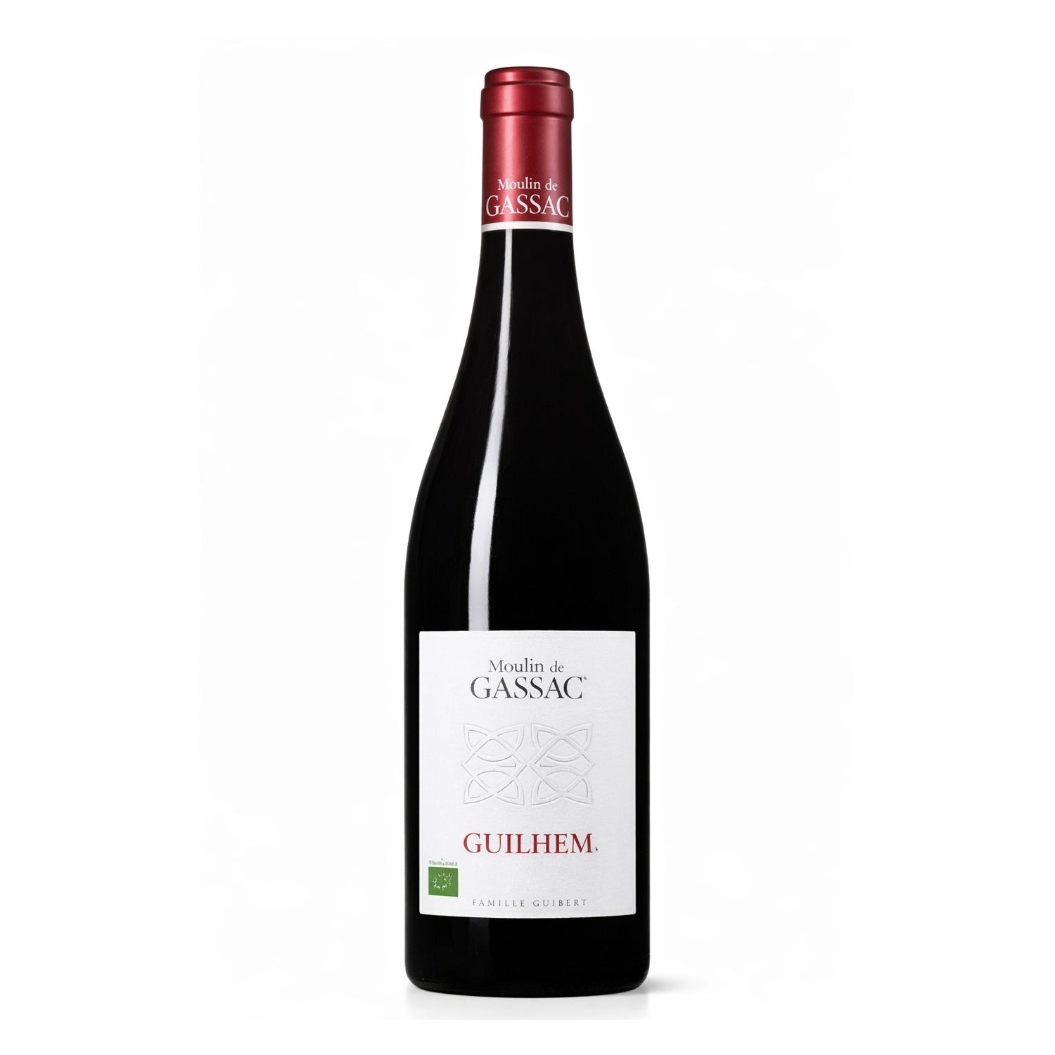 MOULIN DE GASSAC GUILHEM ROUGE 2024