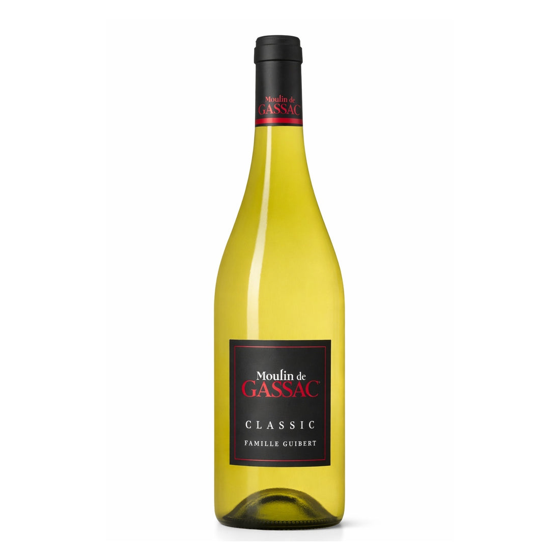 MOULIN DE GASSAC CLASSIC BLANC 2024