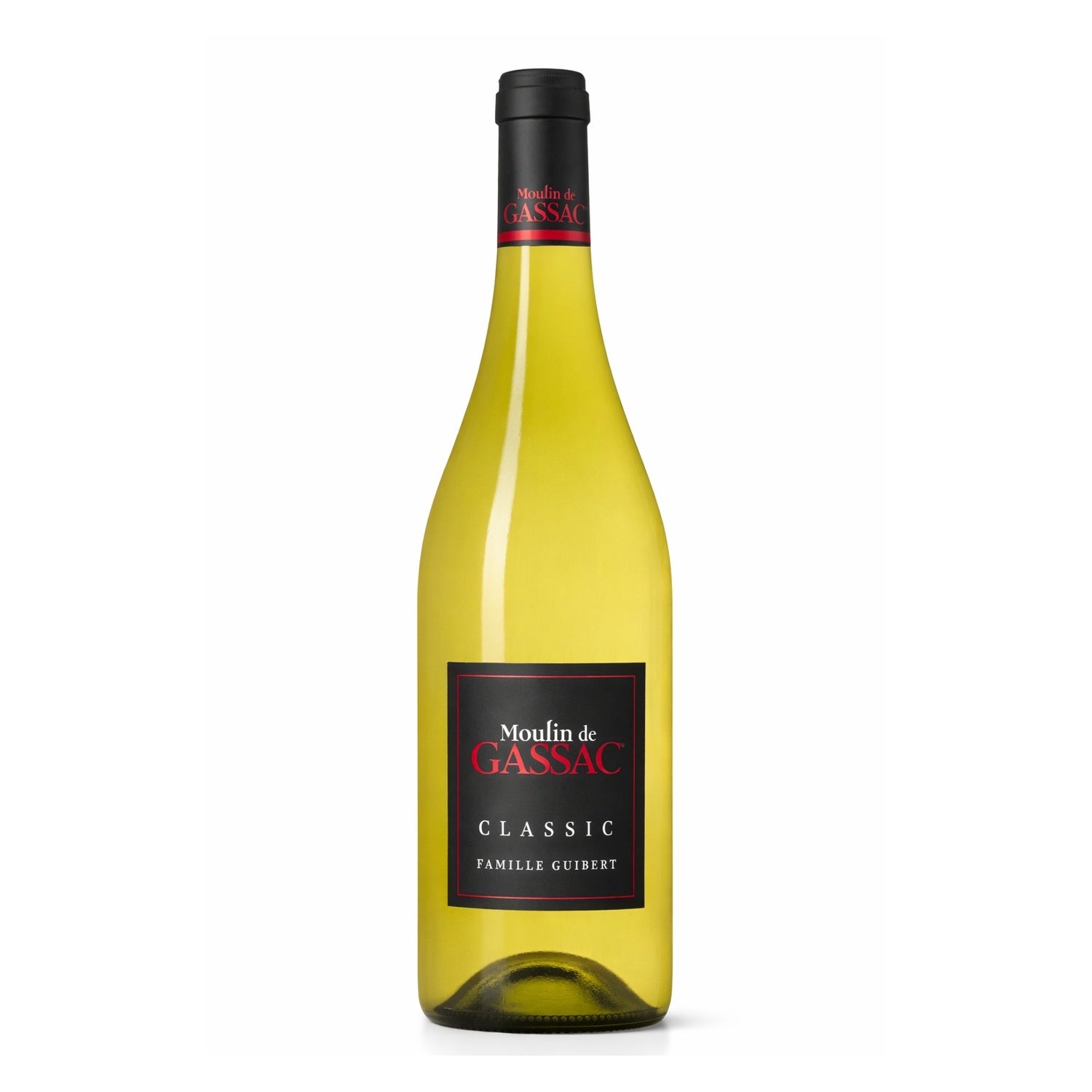 MOULIN DE GASSAC CLASSIC BLANC 2024