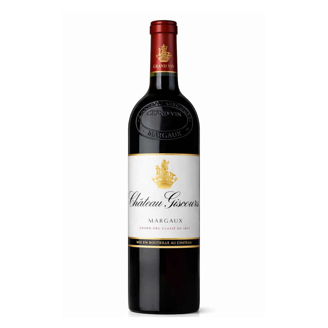GISCOURS MARGAUX ROUGE 2019