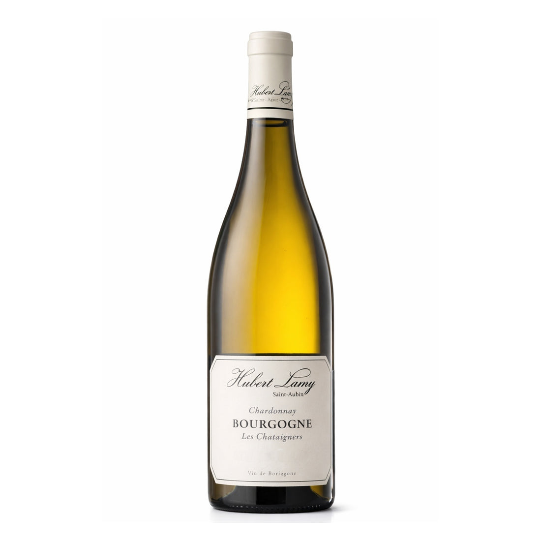 HUBERT LAMY BOURGOGNE BLANC 2022