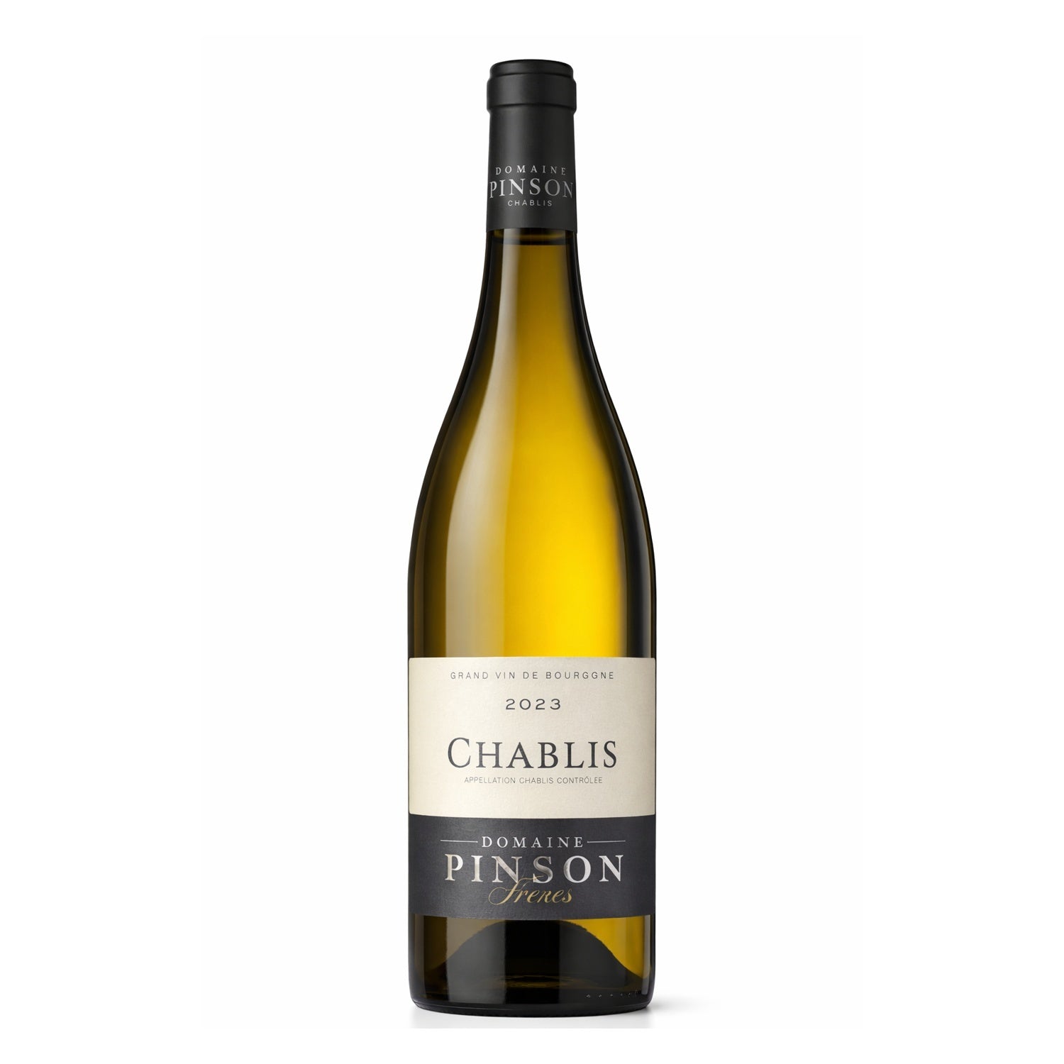 PINSON CHABLIS BLANC 2023