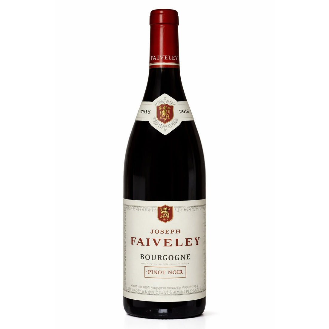 FAIVELEY BOURGOGNE PINOT NOIR ROUGE 2022