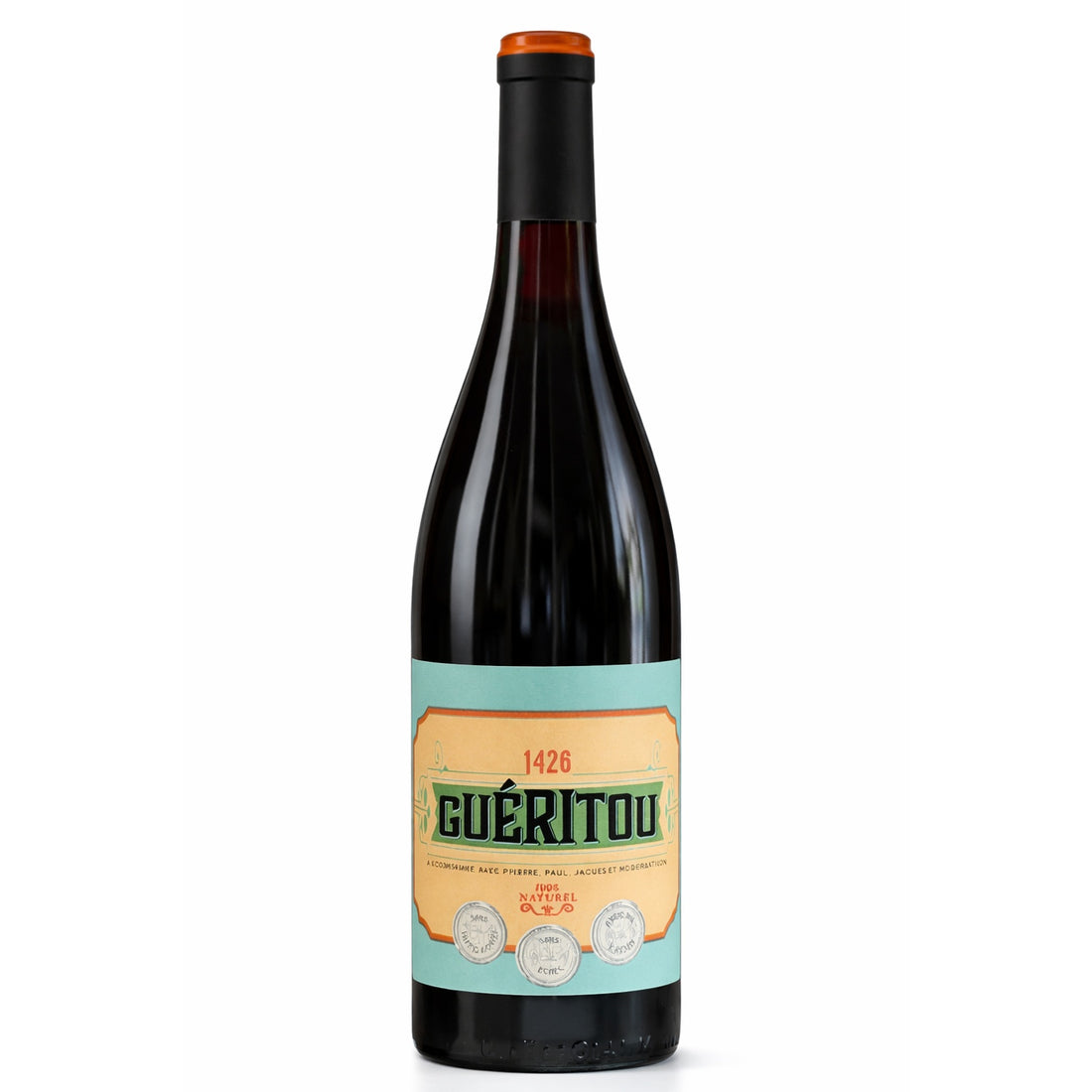 VALERIOLE VDF GUERITOU ROUGE 2024