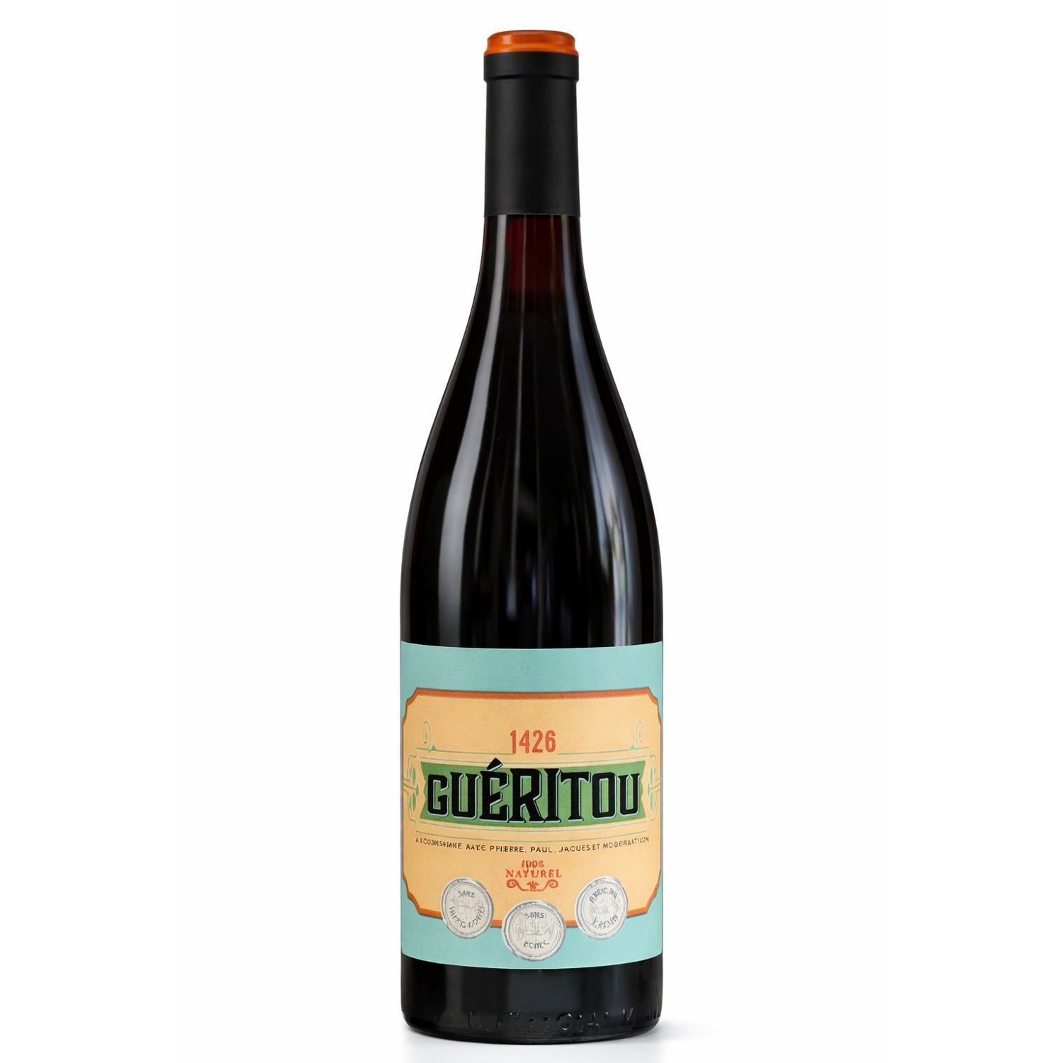 VALERIOLE VDF GUERITOU ROUGE 2024