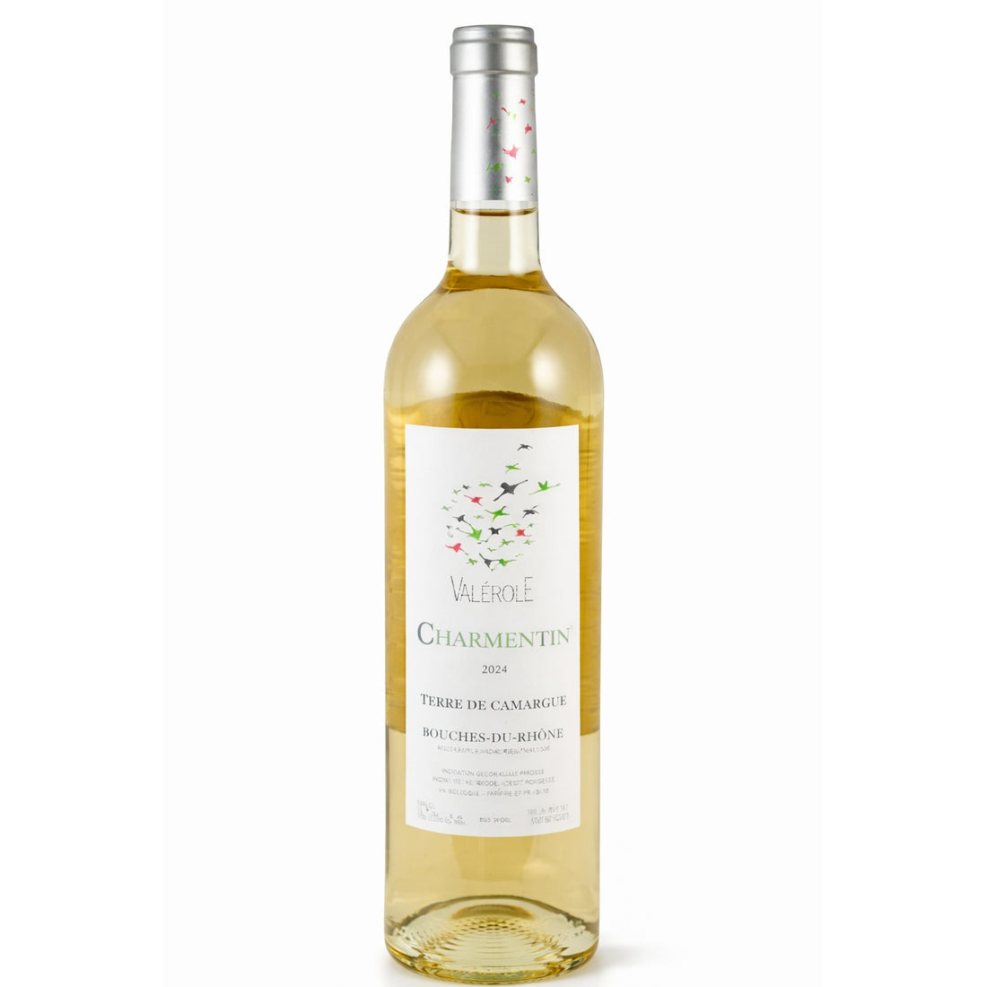 VALERIOLE BOUCHES DU RHONE BLANC 2024