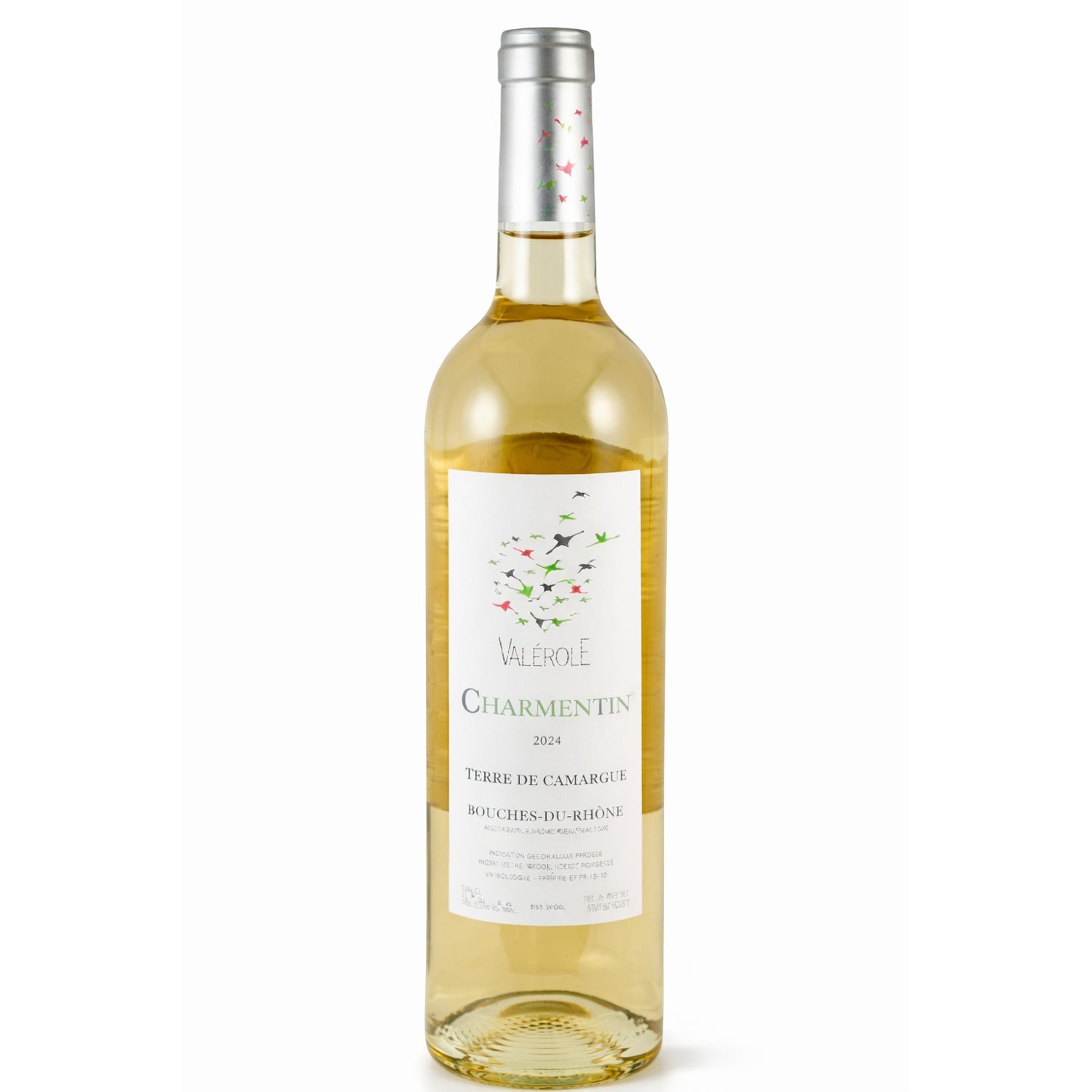 VALERIOLE BOUCHES DU RHONE BLANC 2024