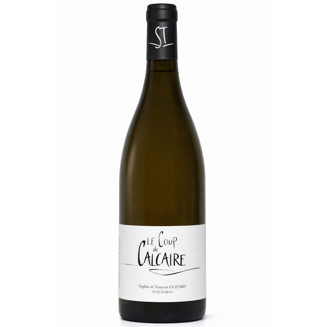 SAINT SYLVESTRE LE COUP DE CALCAIRE BLANC 2024