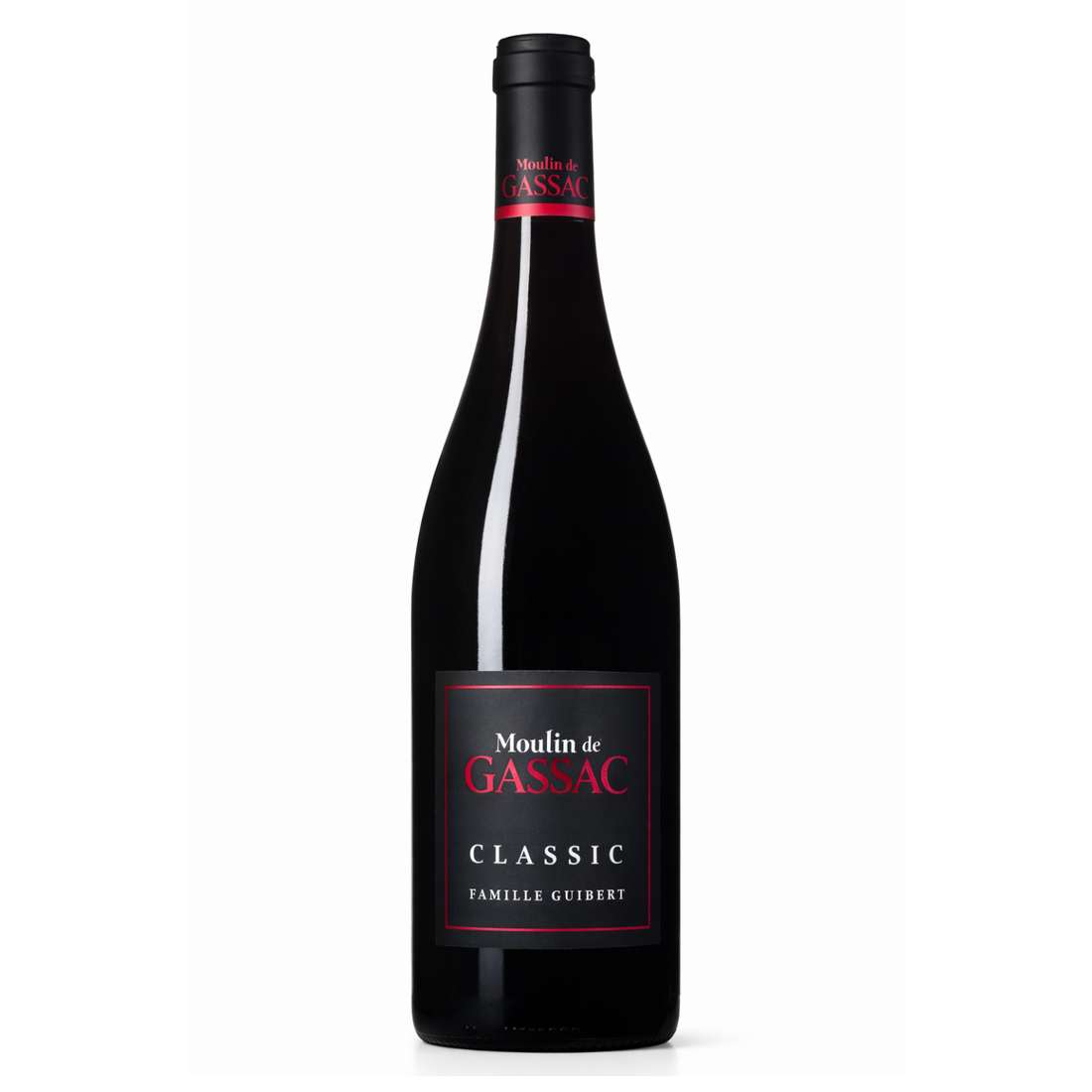 MOULIN DE GASSAC CLASSIC ROUGE 2024