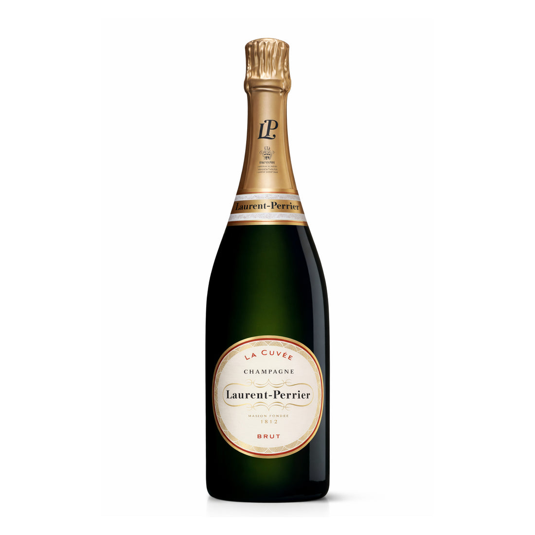 LAURENT PERRIER CHAMPAGNE LA CUVEE