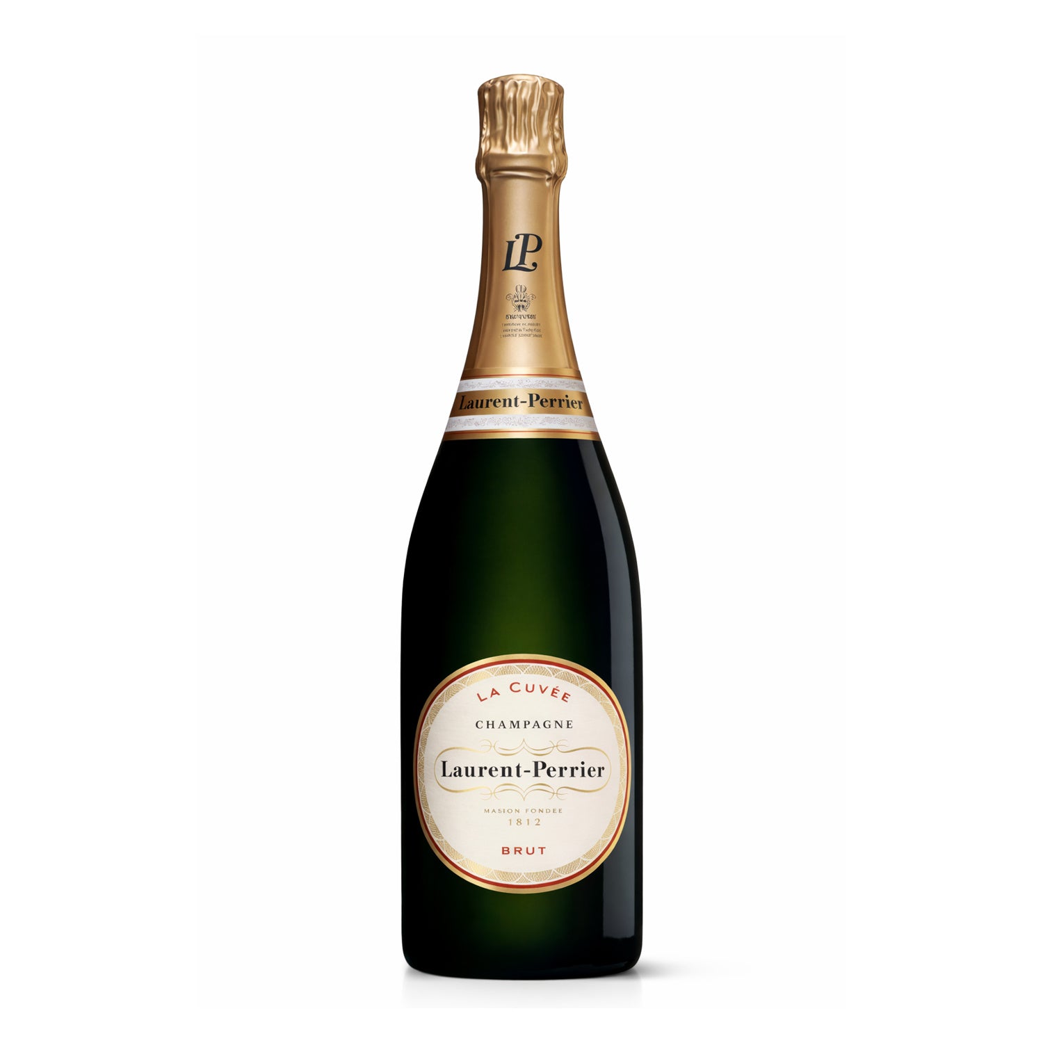 LAURENT PERRIER CHAMPAGNE LA CUVEE